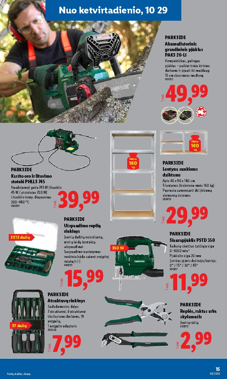 Leidinio nuotrauka