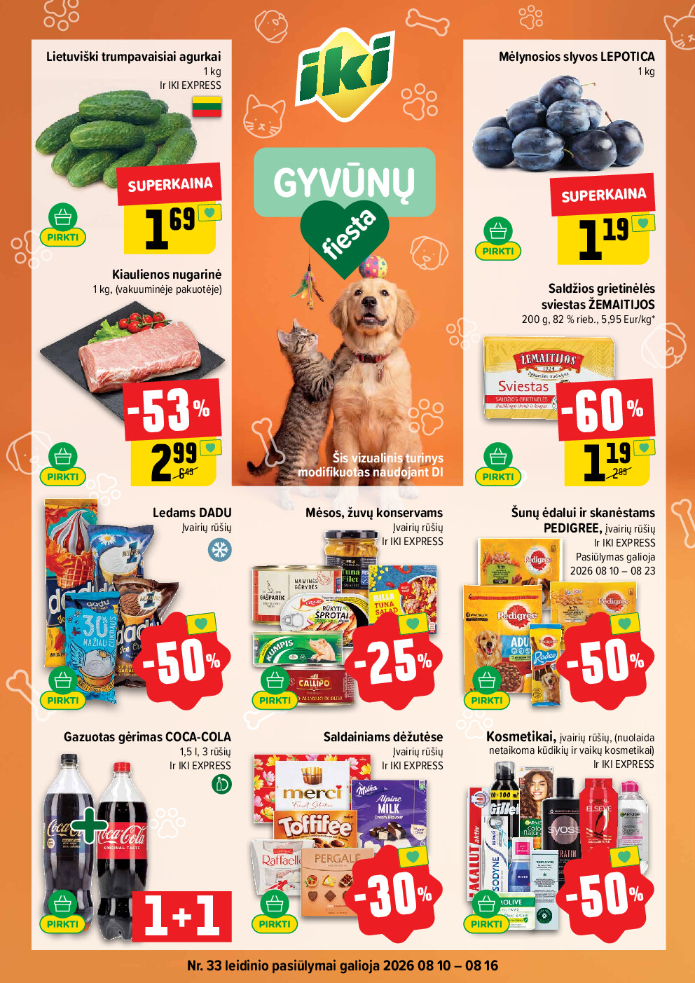 Leidinio nuotrauka