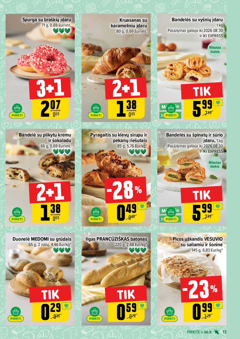 Leidinio nuotrauka