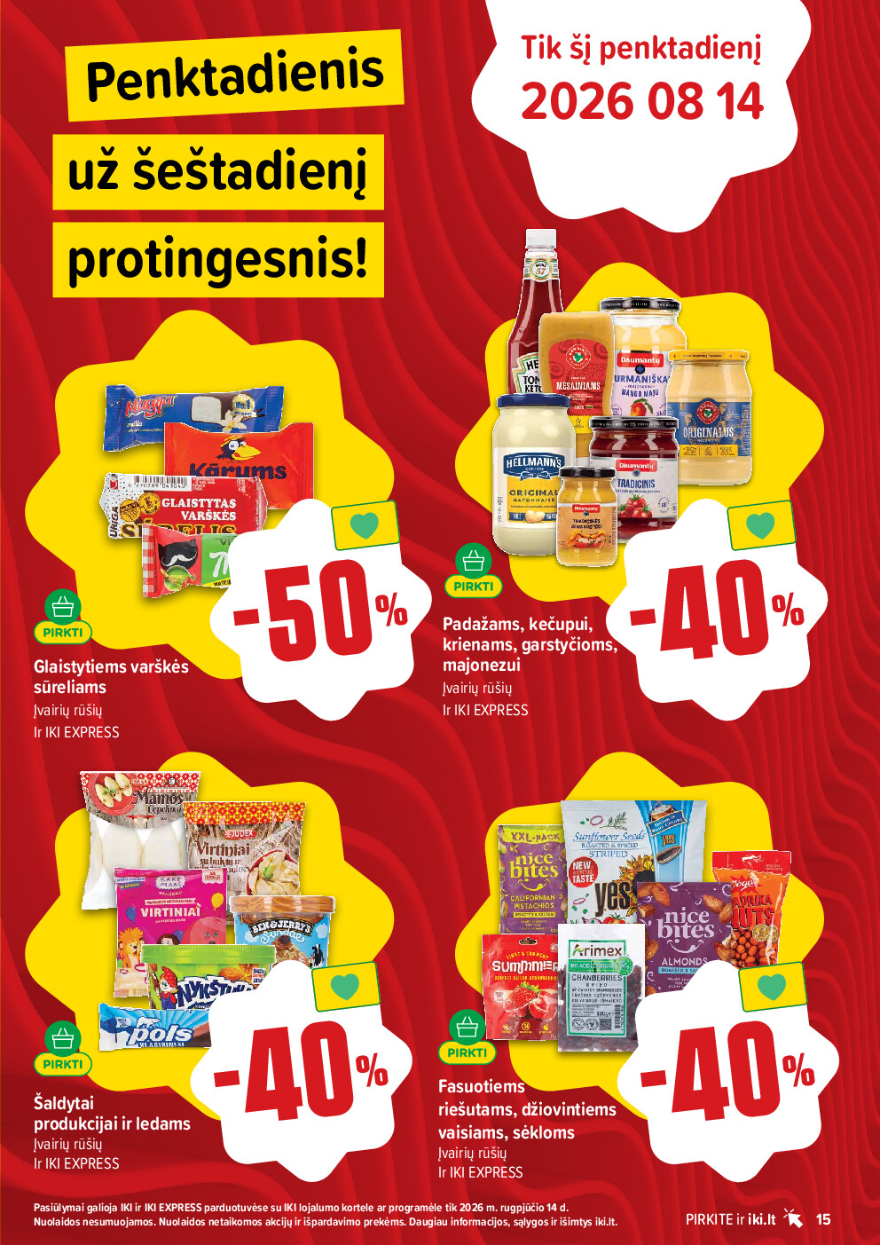 Leidinio nuotrauka
