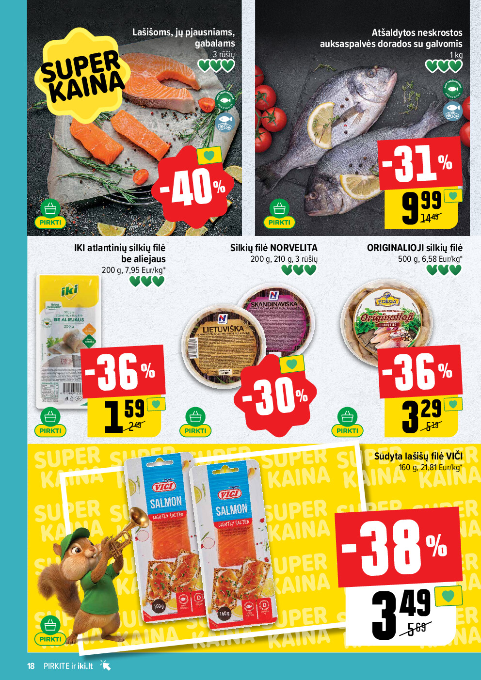 Leidinio nuotrauka