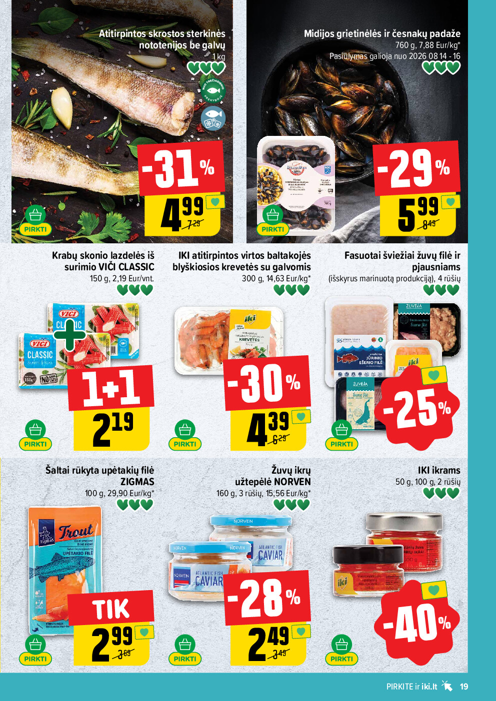 Leidinio nuotrauka