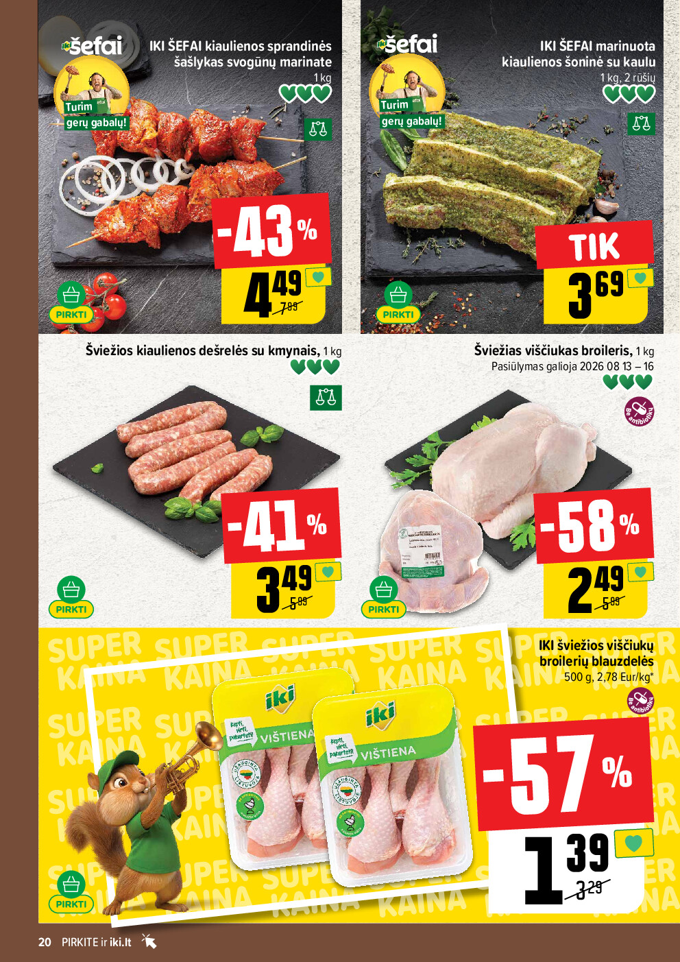 Leidinio nuotrauka