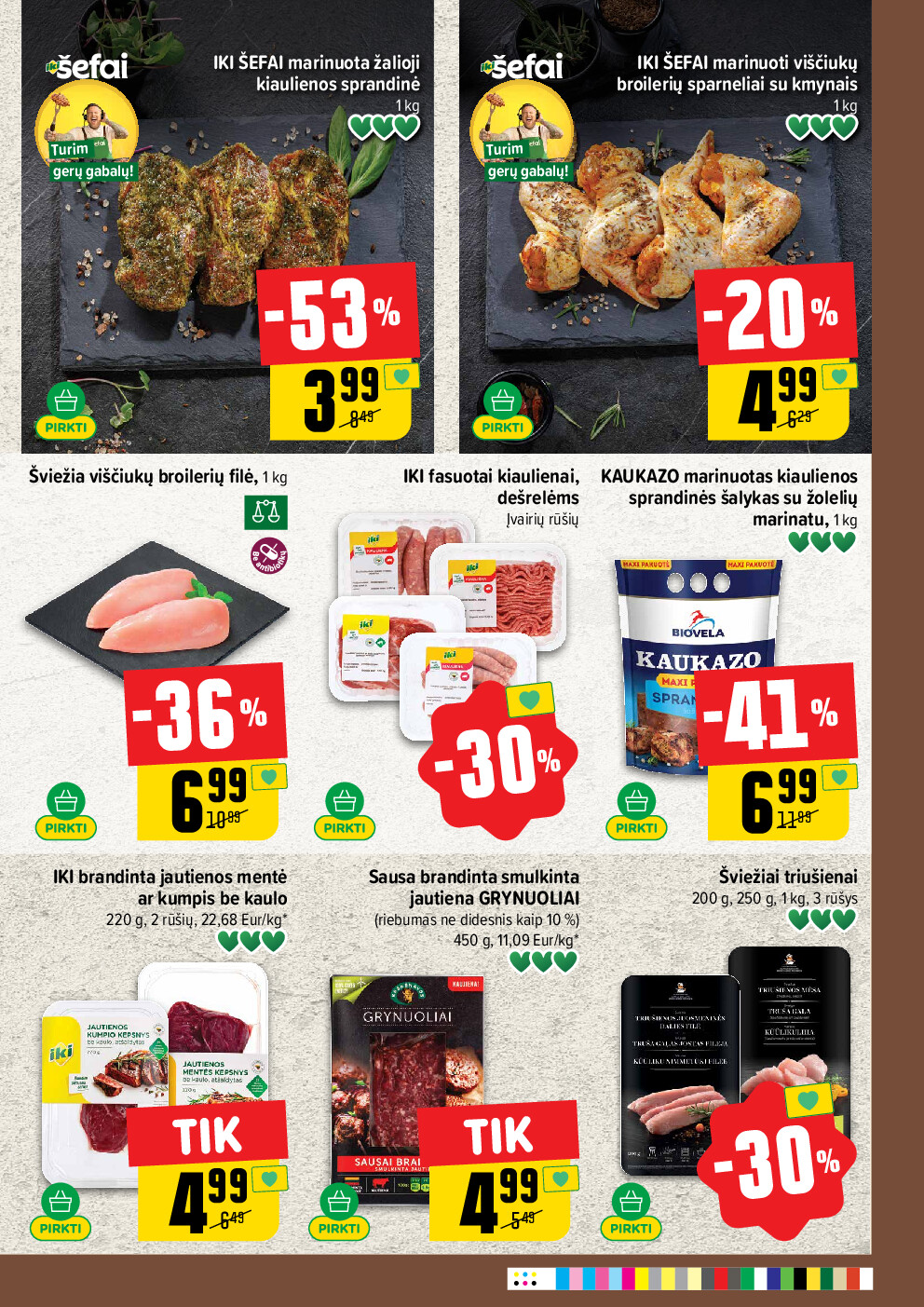 Leidinio nuotrauka