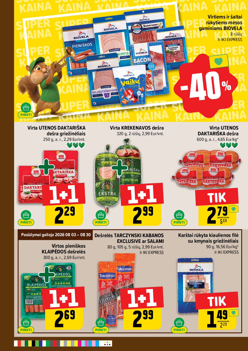 Leidinio nuotrauka