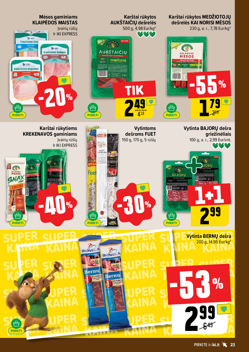 Leidinio nuotrauka
