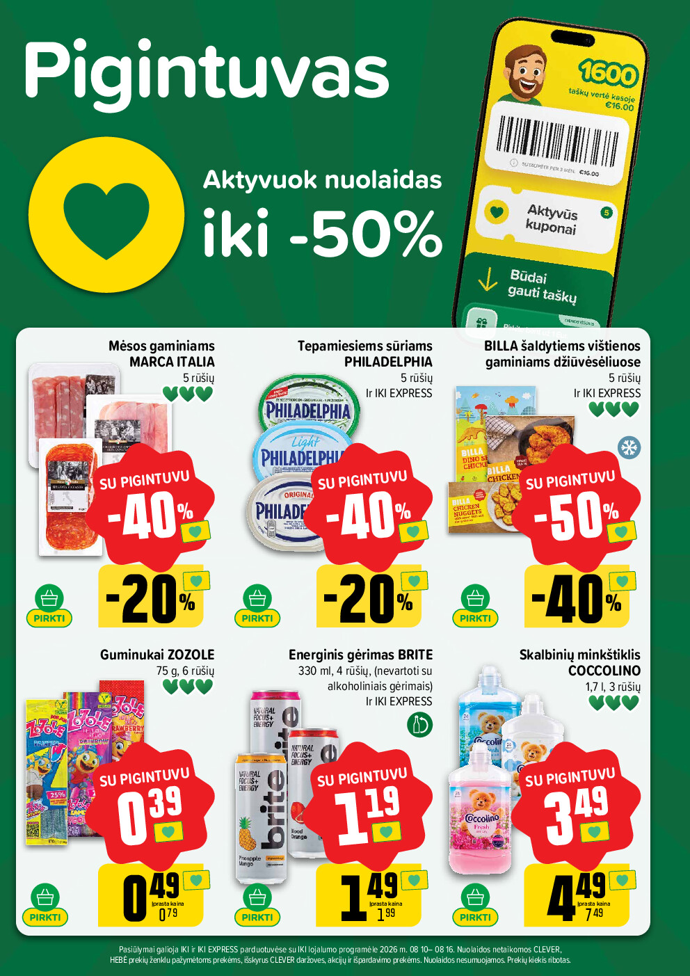 Leidinio nuotrauka