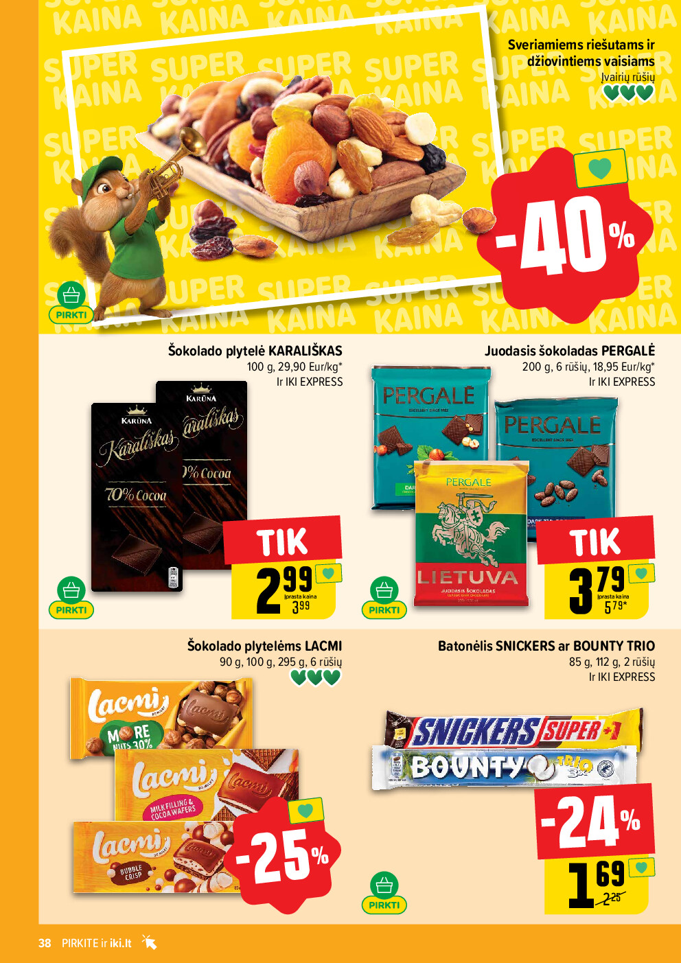 Leidinio nuotrauka