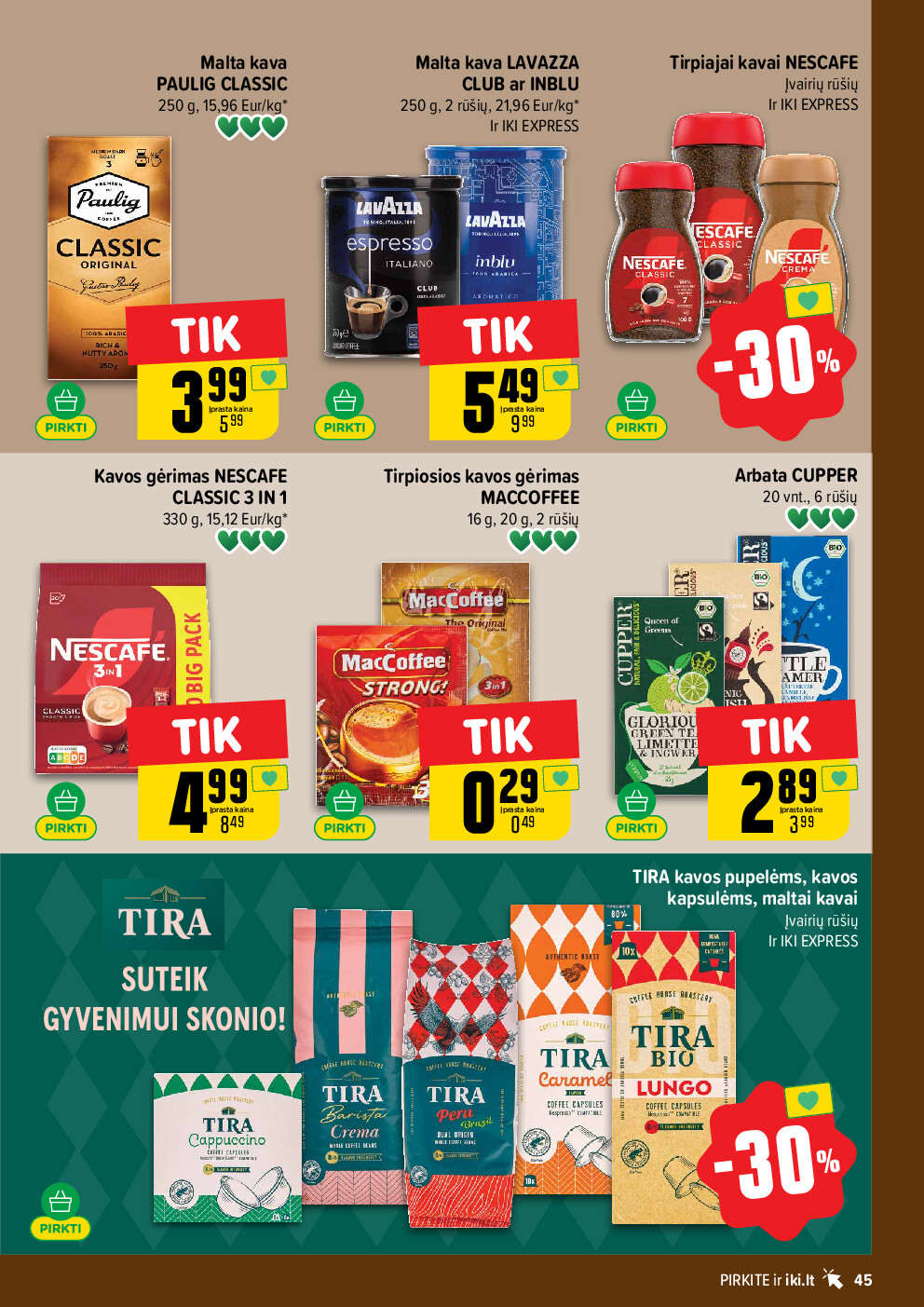 Leidinio nuotrauka