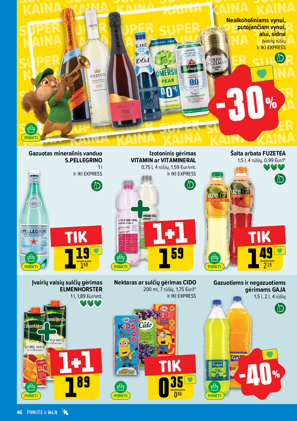 Leidinio nuotrauka