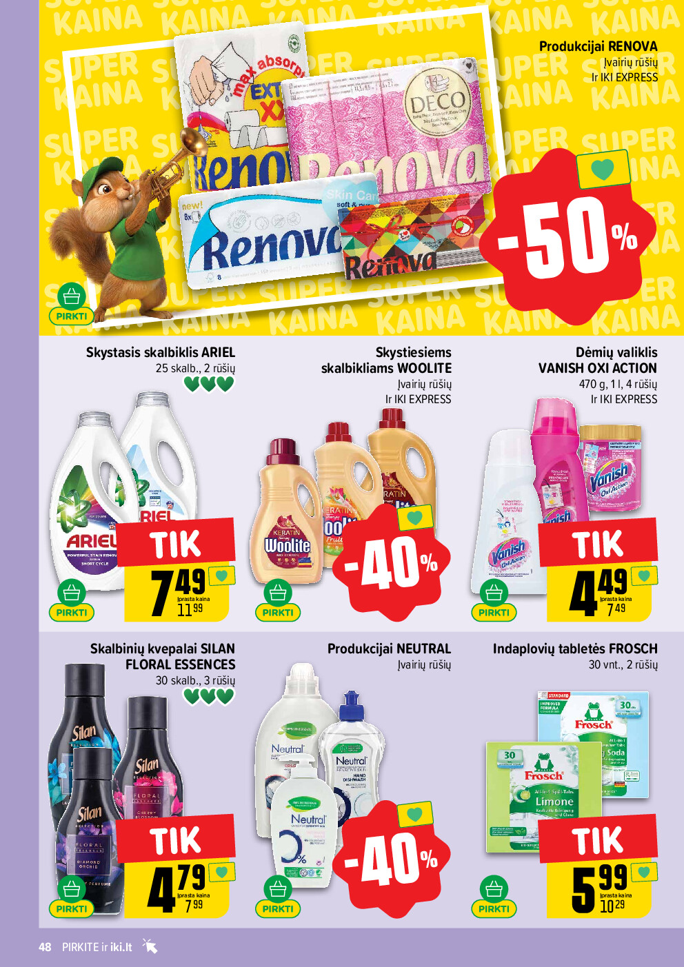 Leidinio nuotrauka