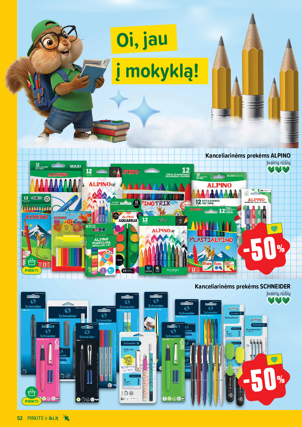 Leidinio nuotrauka