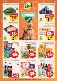 IKI Kainų leidinys Nr. 33 (2026-08-10 - 2026-08-16) - Leidinio nuotrauka