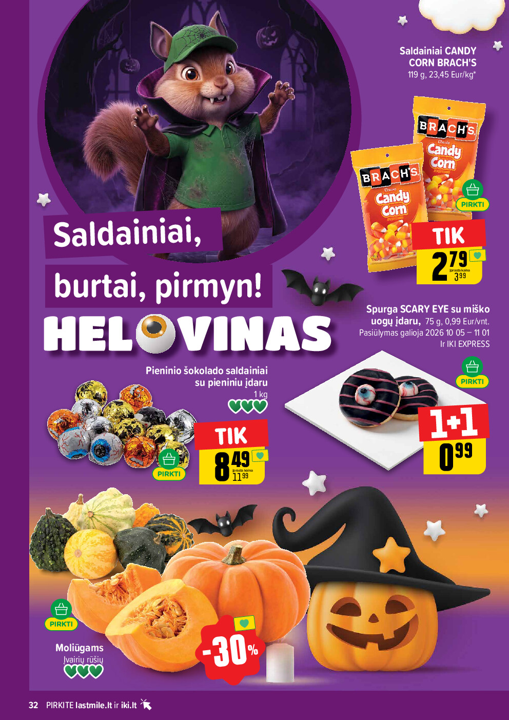 Leidinio nuotrauka