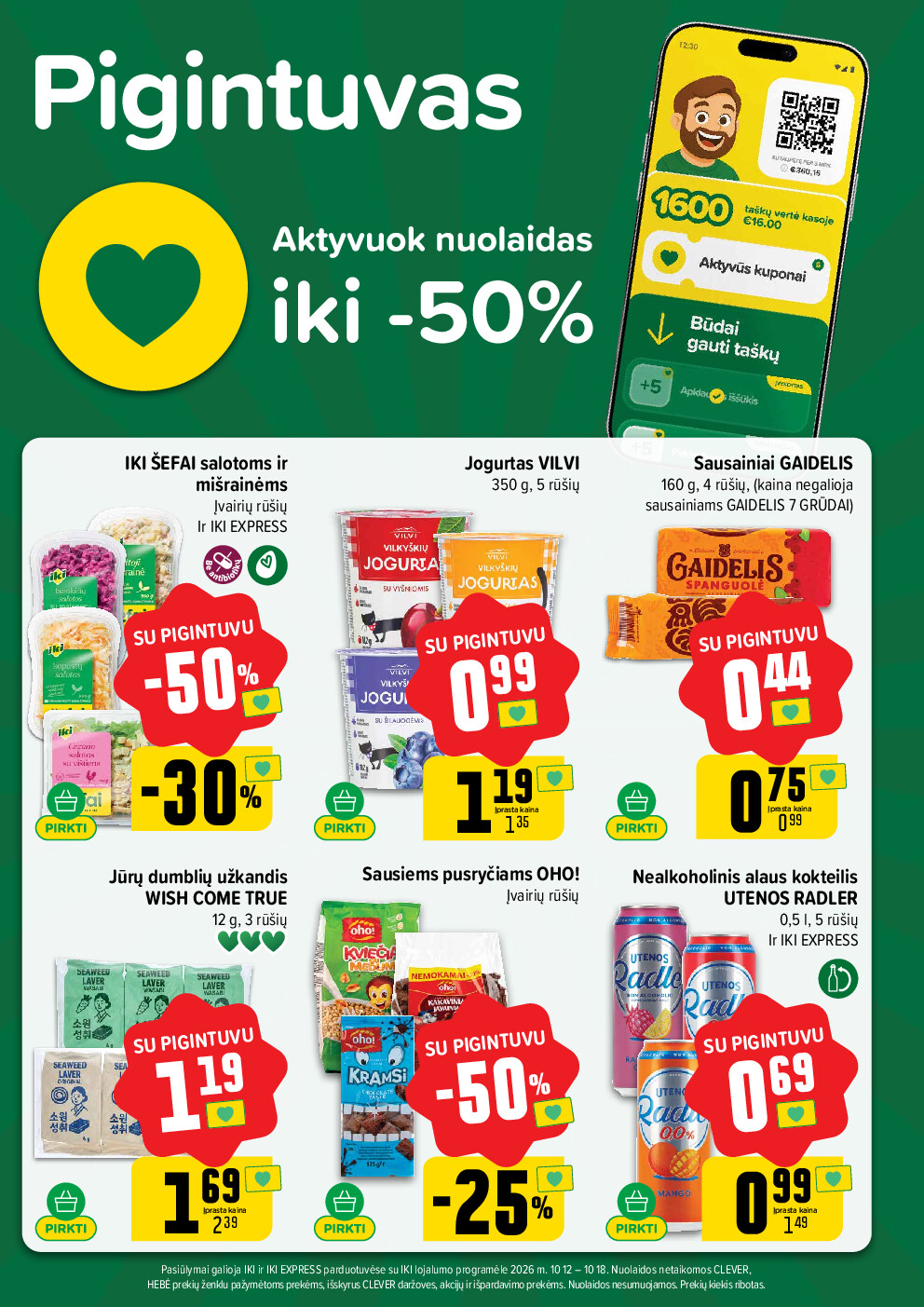 Leidinio nuotrauka