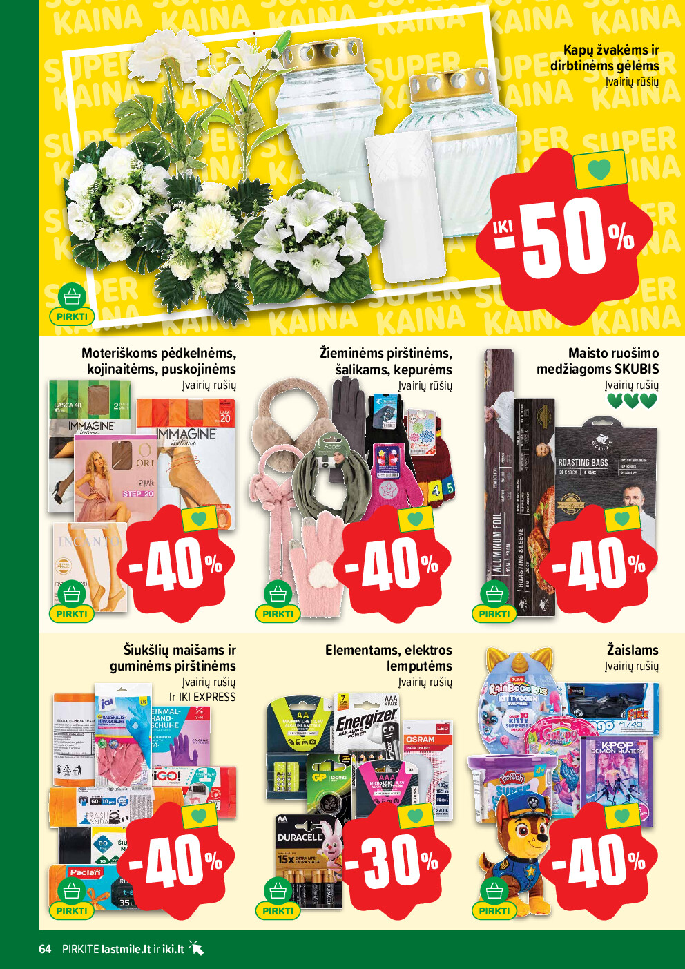 Leidinio nuotrauka