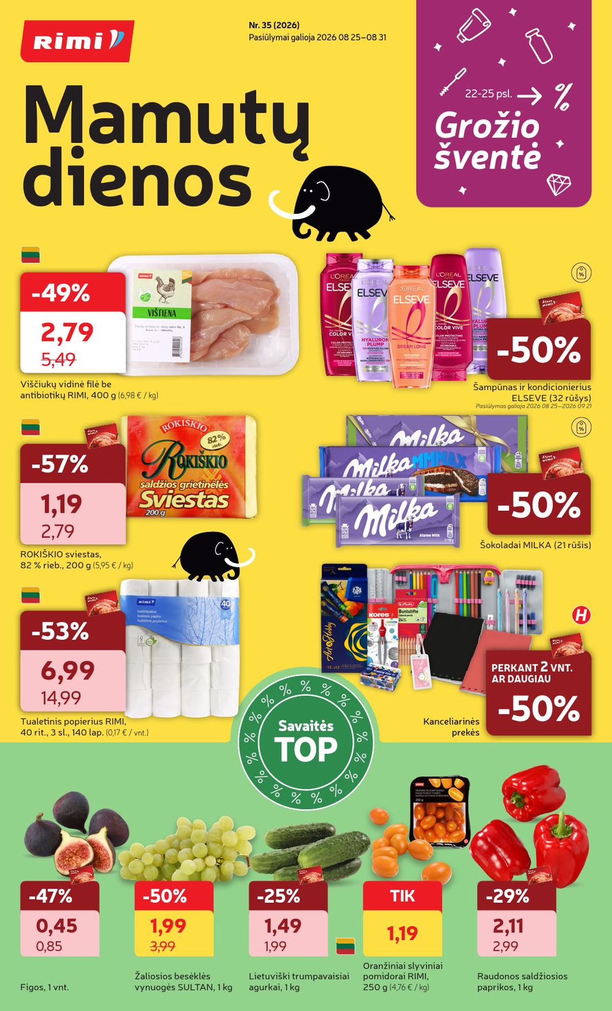 Leidinio nuotrauka