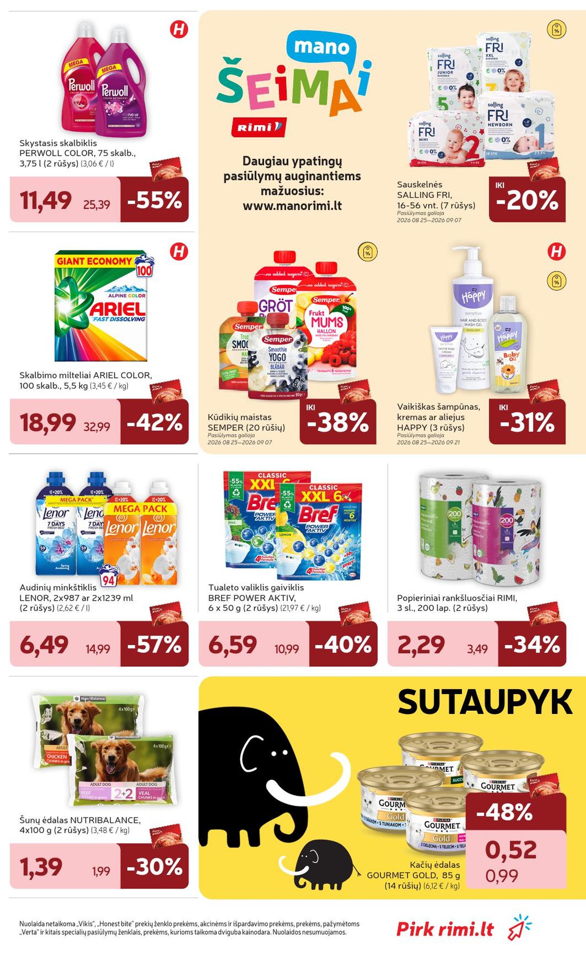 Leidinio nuotrauka