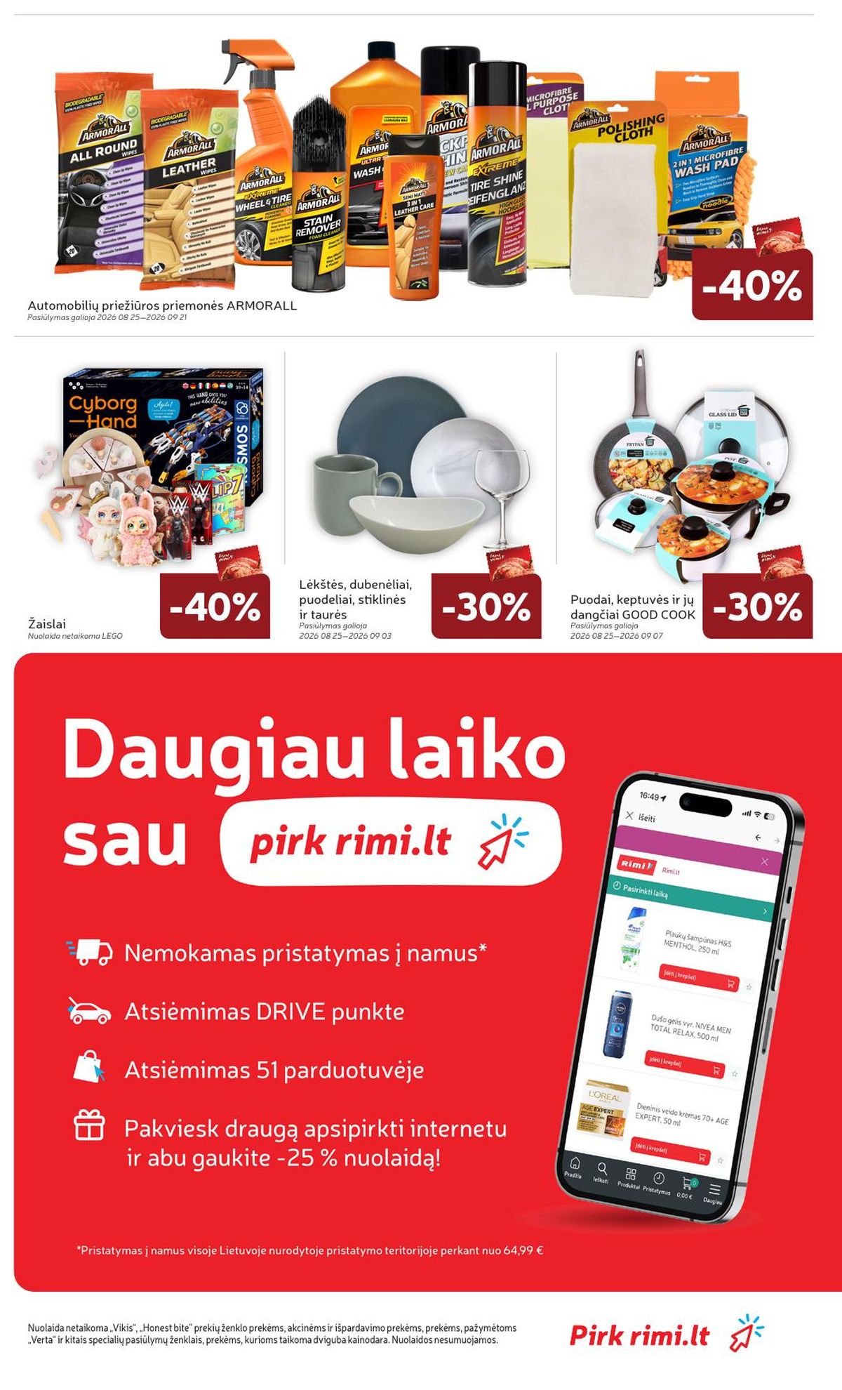 Leidinio nuotrauka