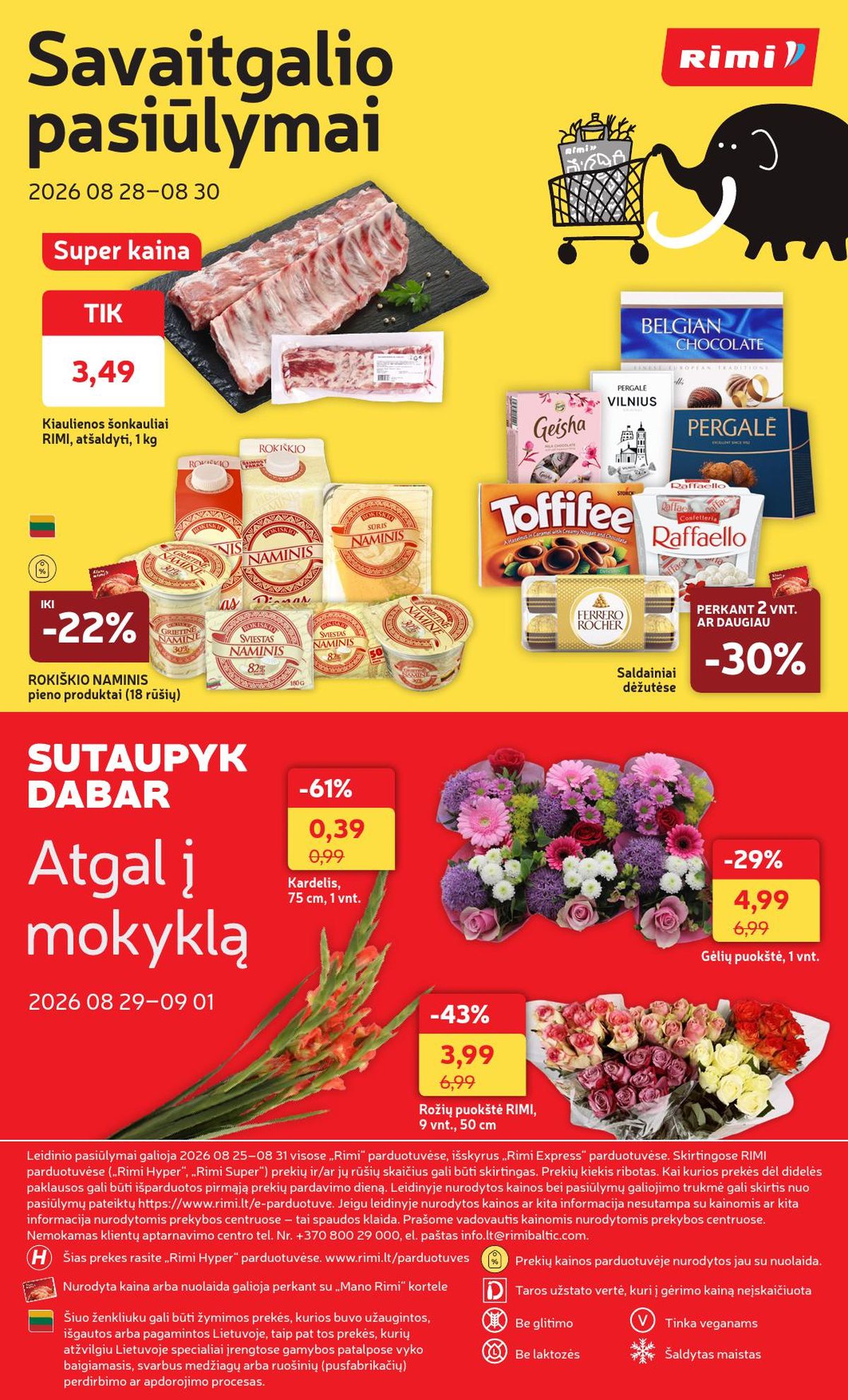 Leidinio nuotrauka
