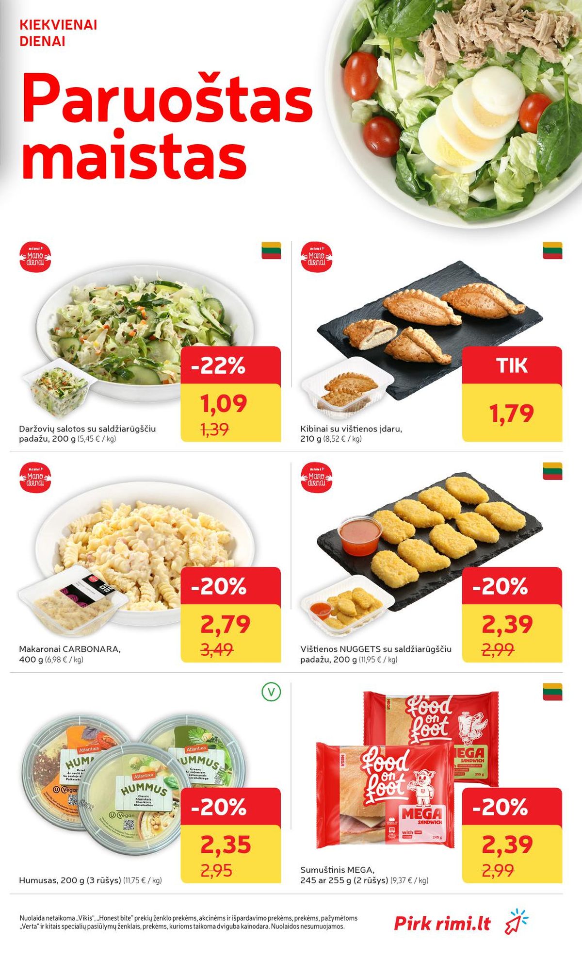 Leidinio nuotrauka