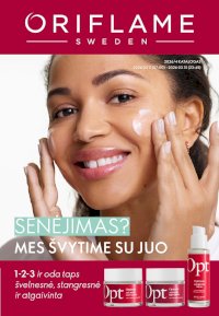 ORIFLAME - Katalogas (2026 03 11 - 2026 03 31) - Leidinio nuotrauka