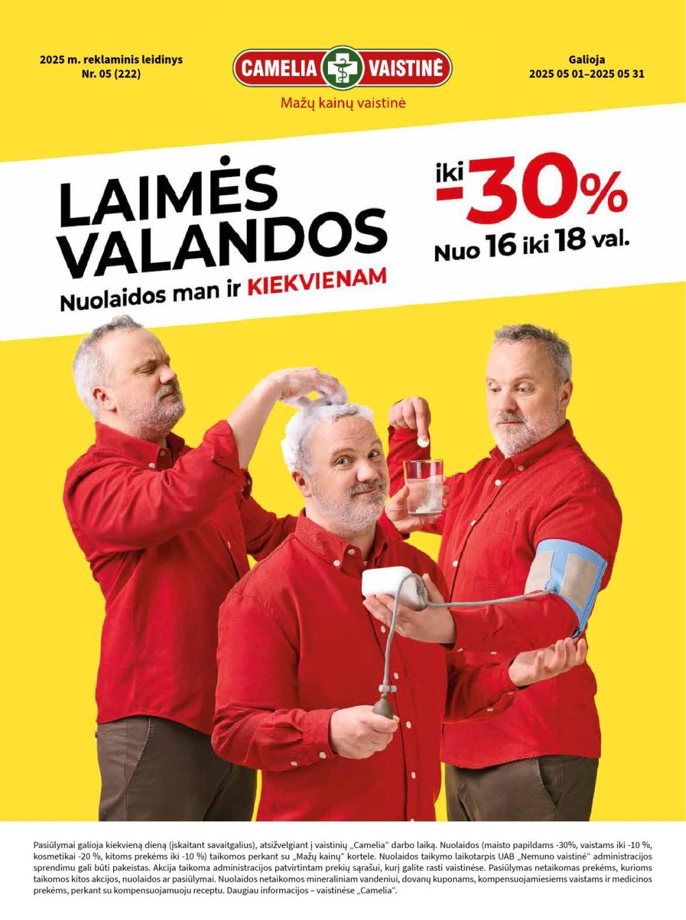 Leidinio nuotrauka