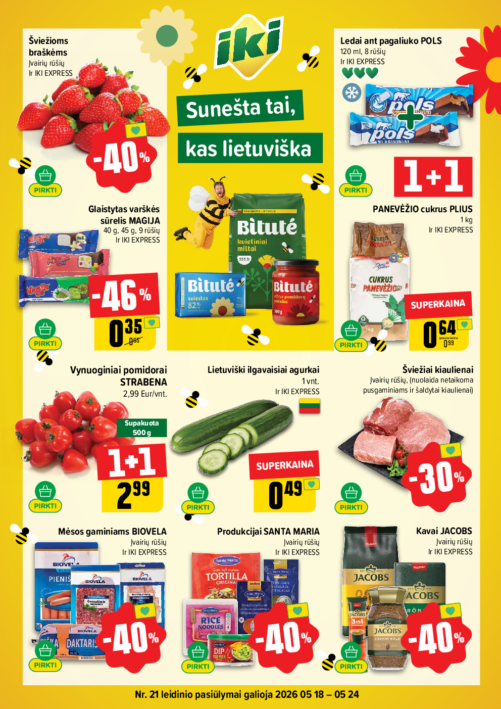 Leidinio nuotrauka