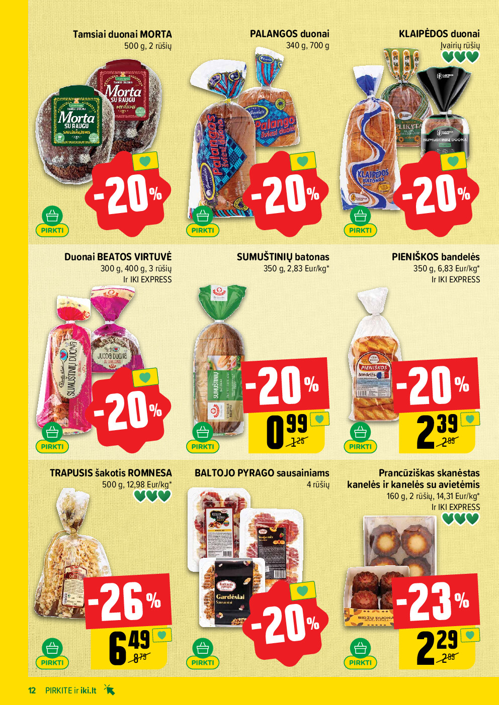 Leidinio nuotrauka