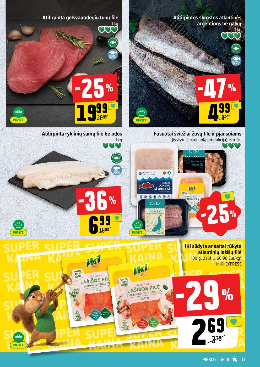 Leidinio nuotrauka