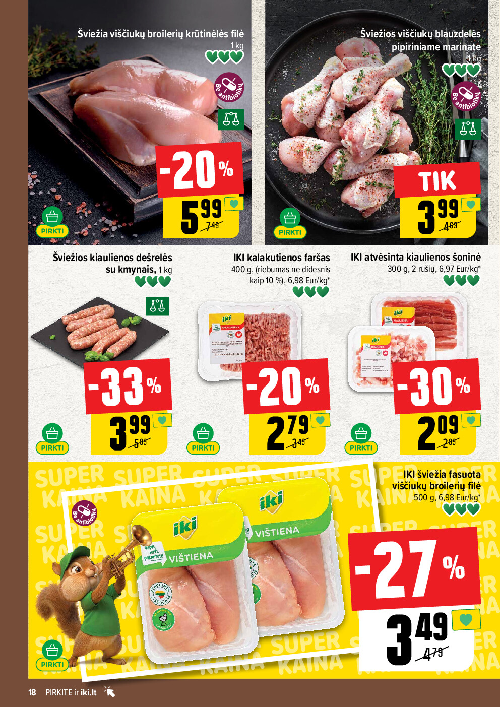 Leidinio nuotrauka