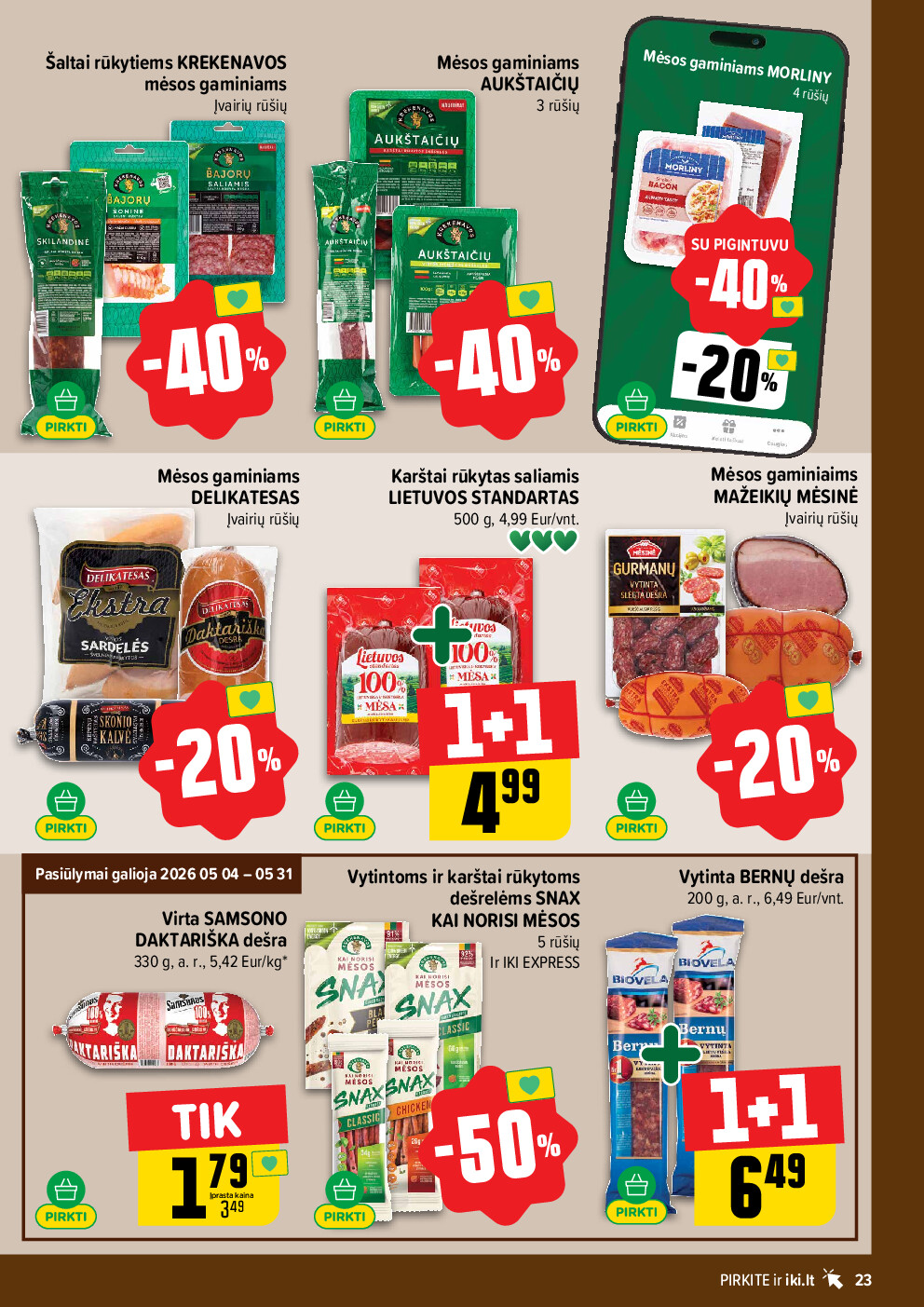 Leidinio nuotrauka