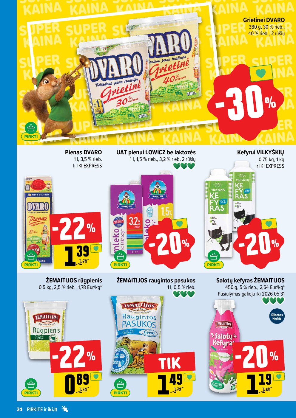 Leidinio nuotrauka