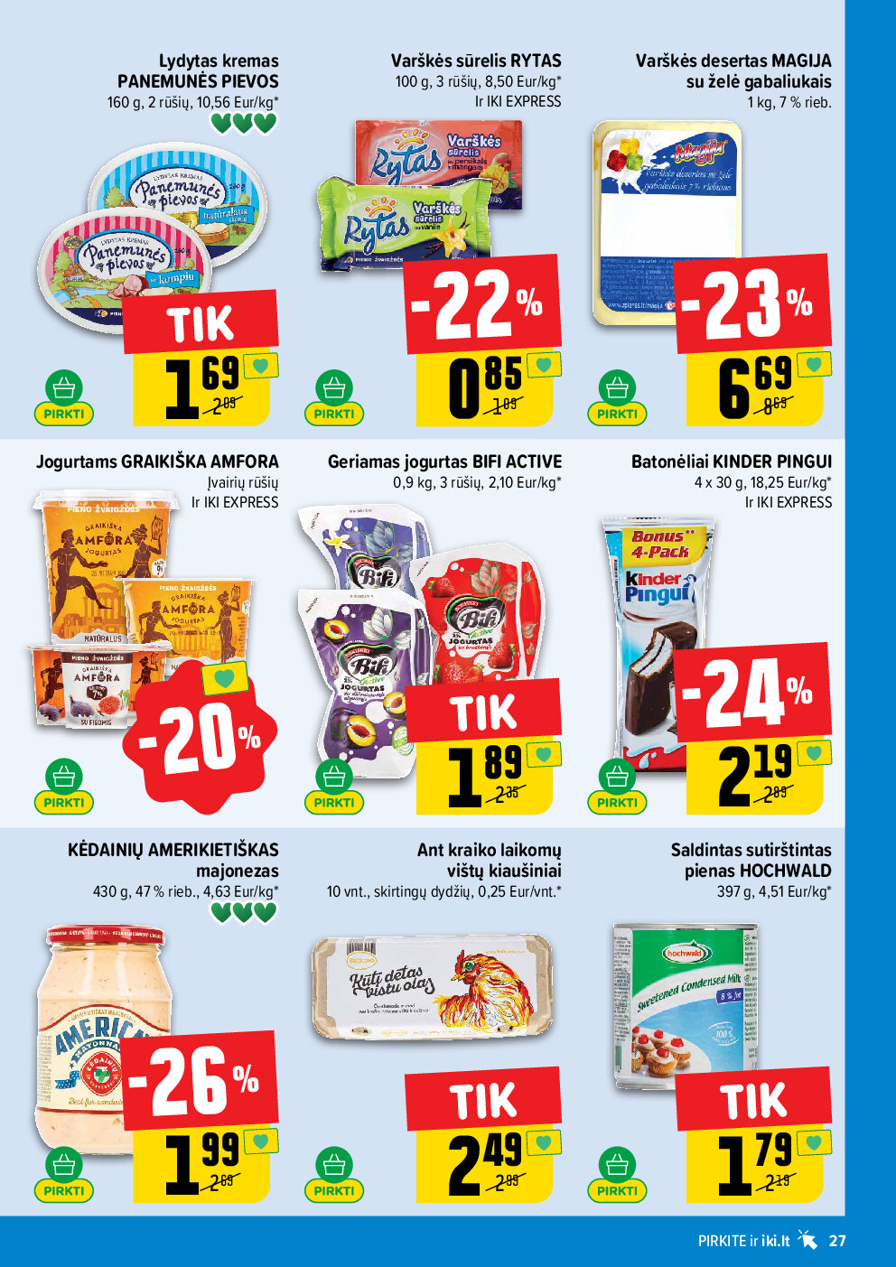 Leidinio nuotrauka