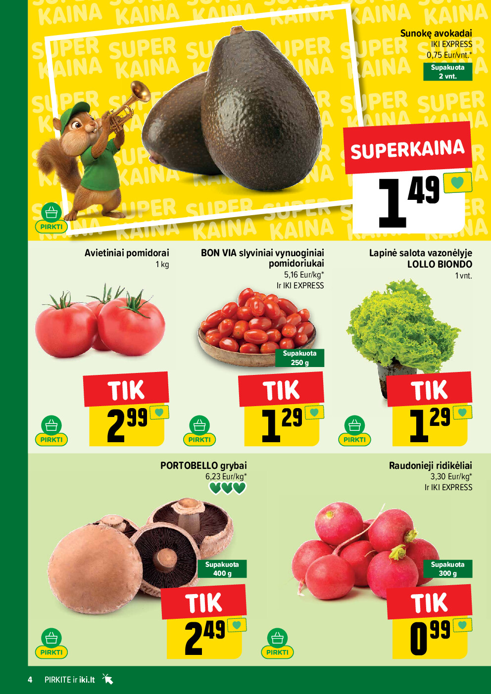 Leidinio nuotrauka