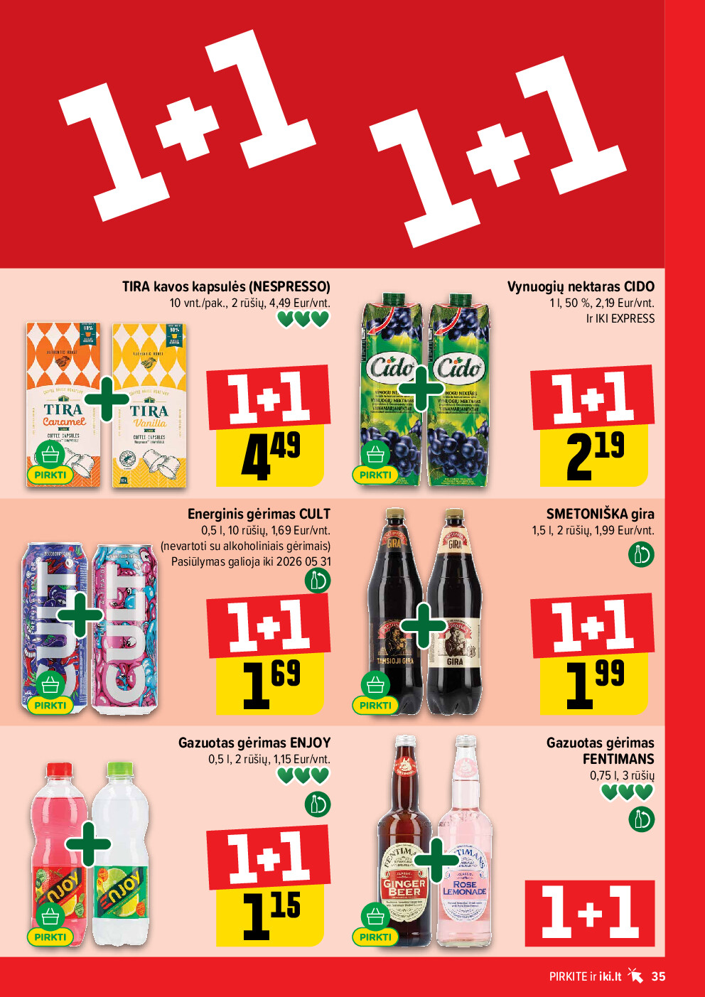 Leidinio nuotrauka