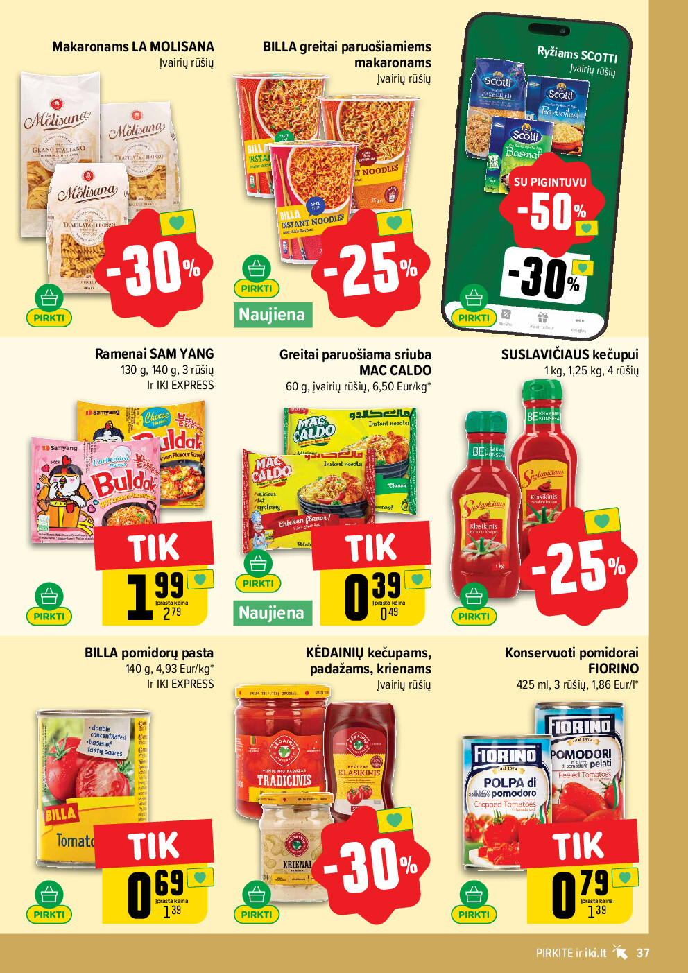 Leidinio nuotrauka