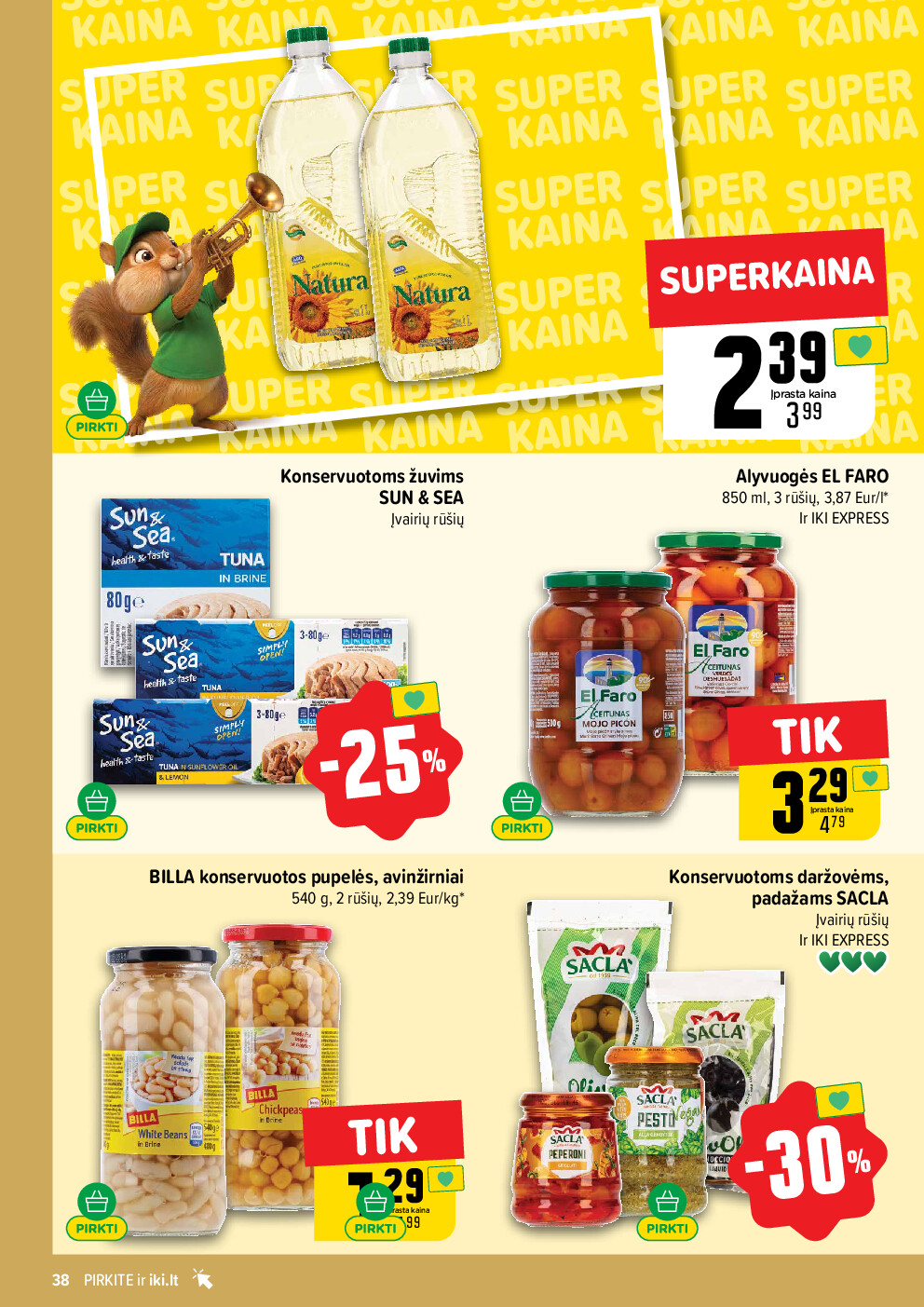 Leidinio nuotrauka