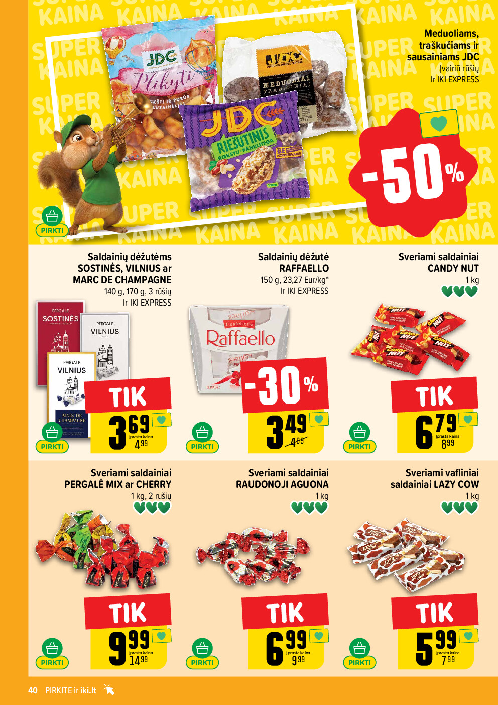 Leidinio nuotrauka
