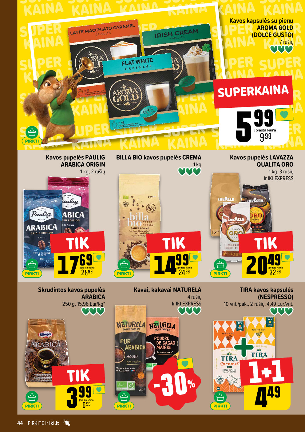 Leidinio nuotrauka