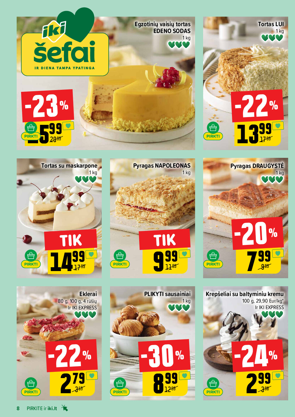 Leidinio nuotrauka