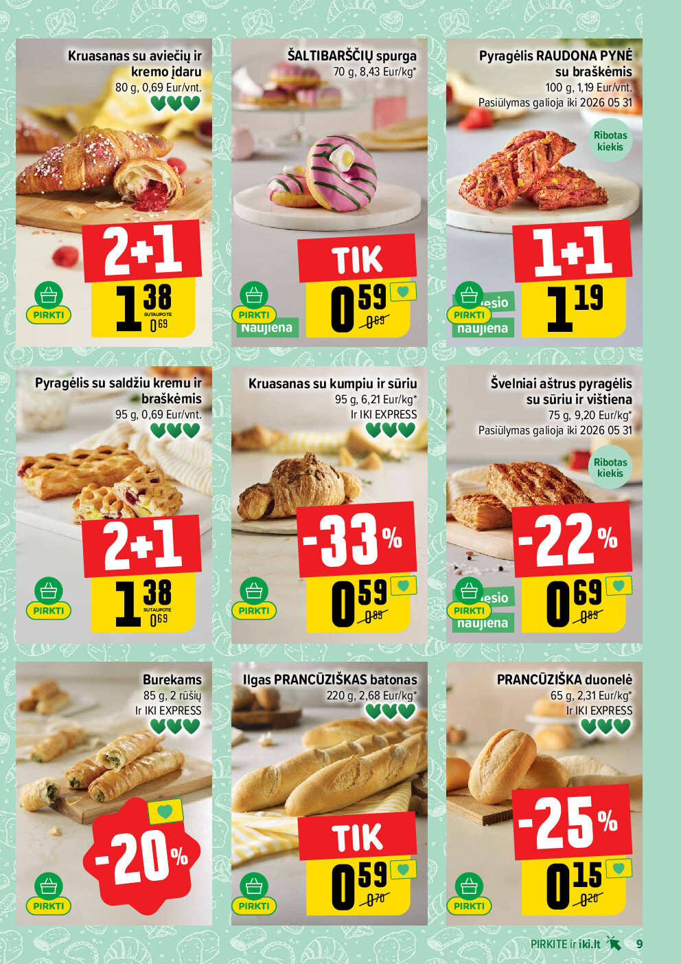 Leidinio nuotrauka