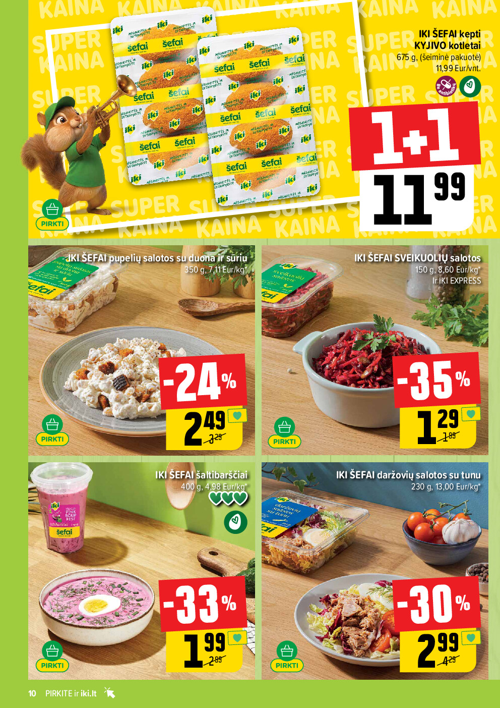 Leidinio nuotrauka