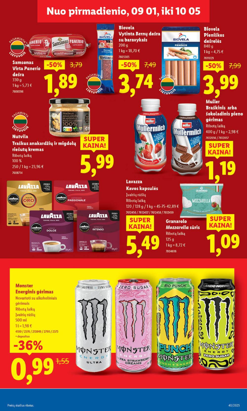 Leidinio nuotrauka