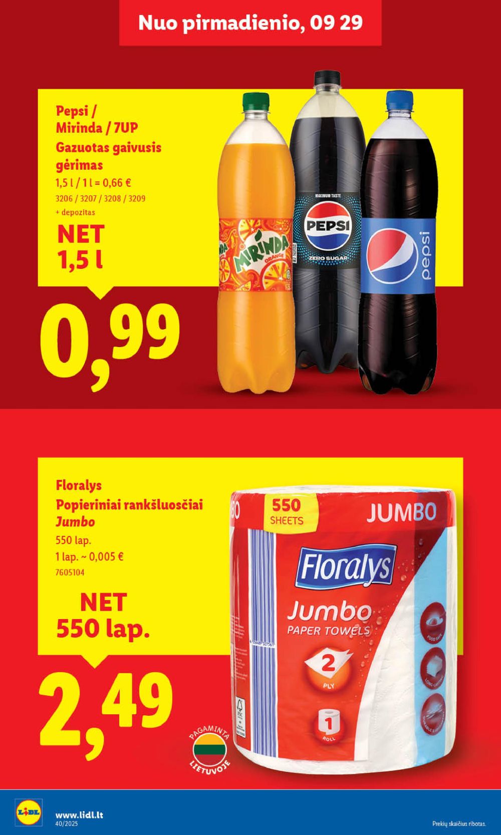 Leidinio nuotrauka
