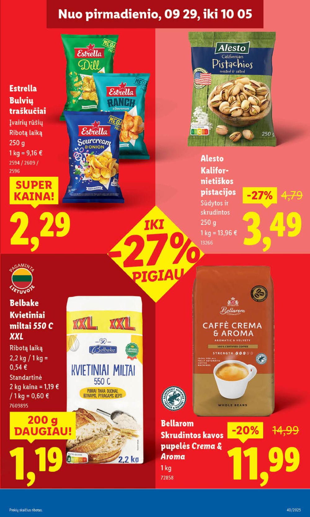 Leidinio nuotrauka