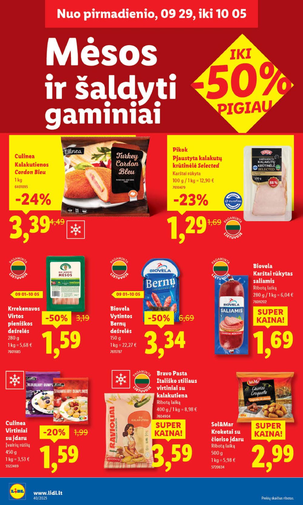 Leidinio nuotrauka