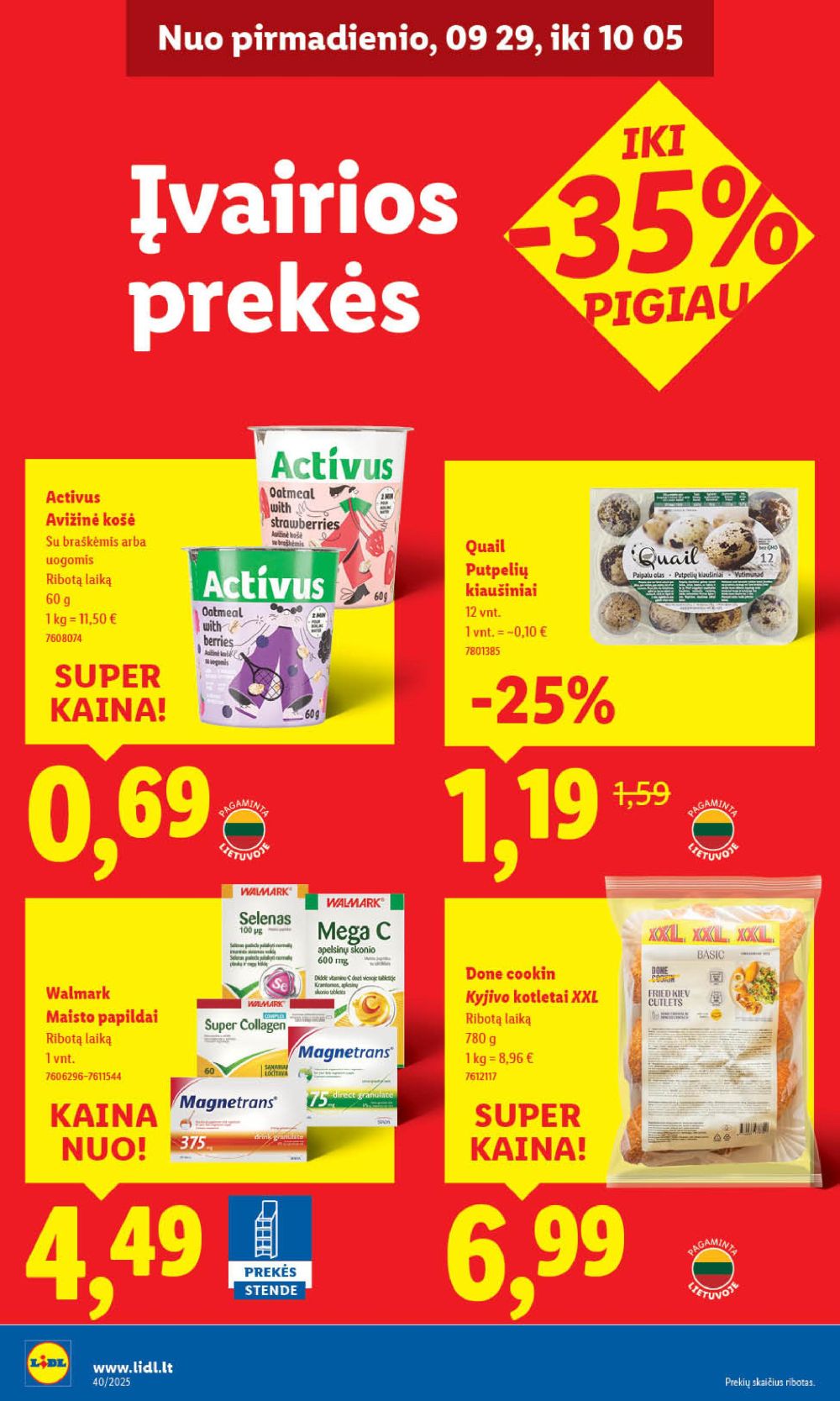 Leidinio nuotrauka