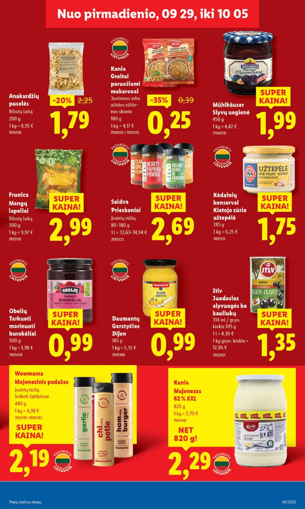Leidinio nuotrauka