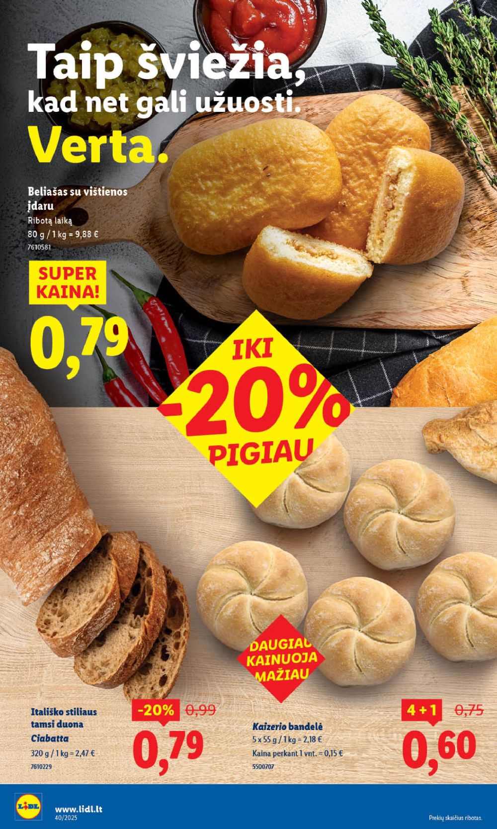 Leidinio nuotrauka